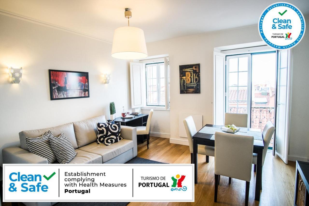 Downtown Apartments Bica Lisboa Eksteriør bilde
