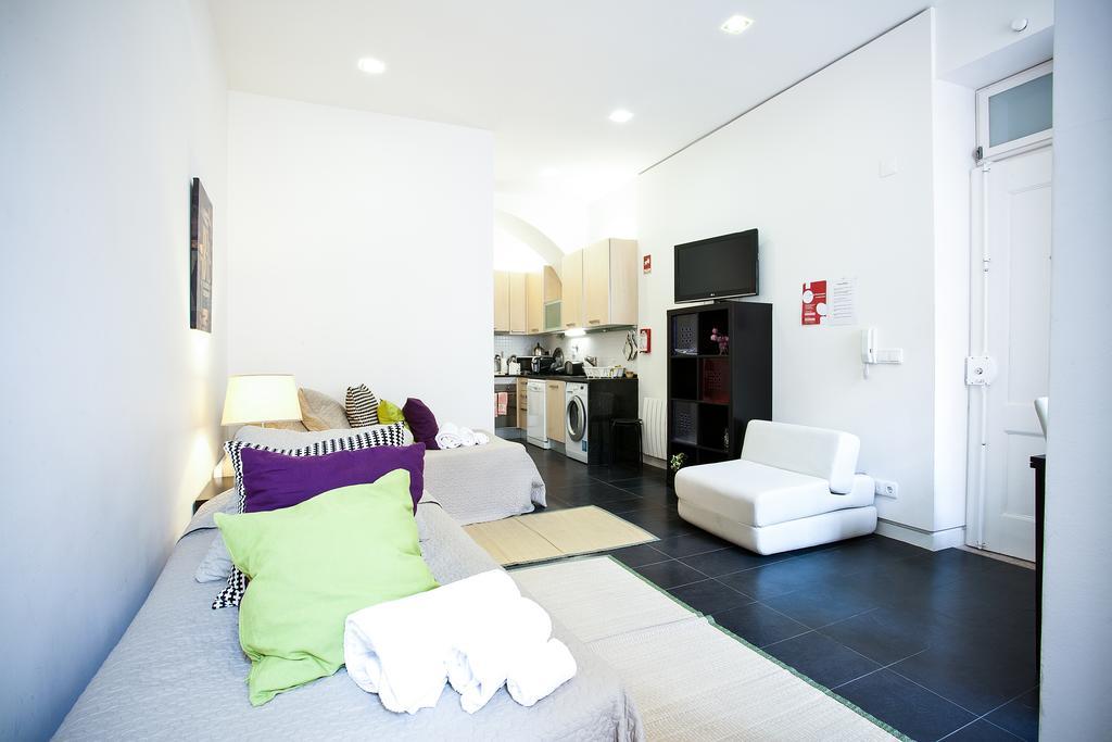 Downtown Apartments Bica Lisboa Eksteriør bilde
