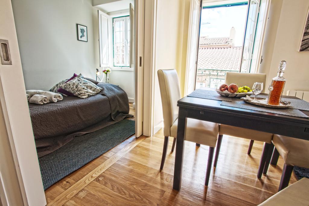 Downtown Apartments Bica Lisboa Eksteriør bilde
