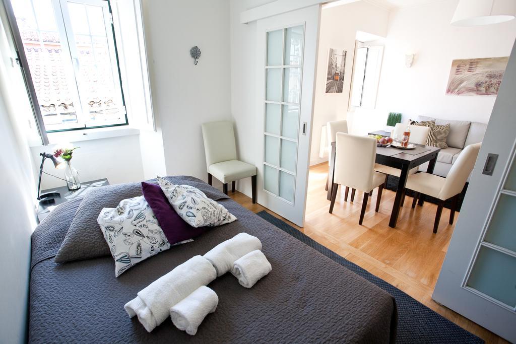 Downtown Apartments Bica Lisboa Eksteriør bilde