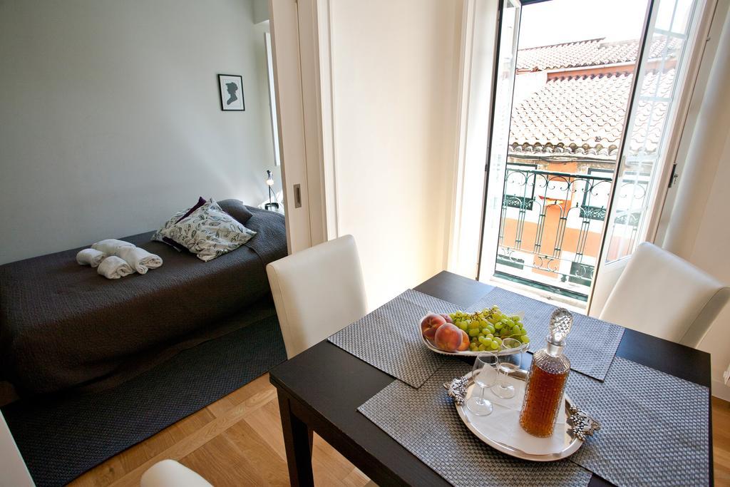 Downtown Apartments Bica Lisboa Eksteriør bilde