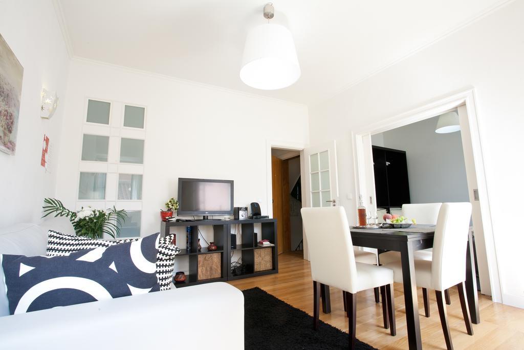 Downtown Apartments Bica Lisboa Eksteriør bilde