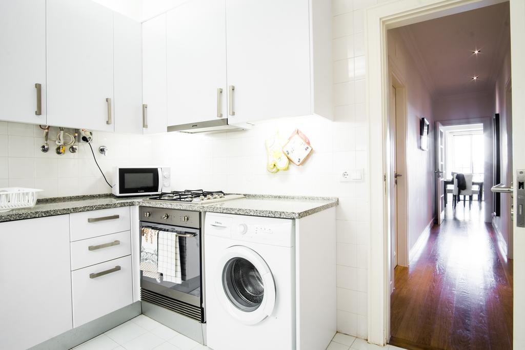 Downtown Apartments Bica Lisboa Eksteriør bilde