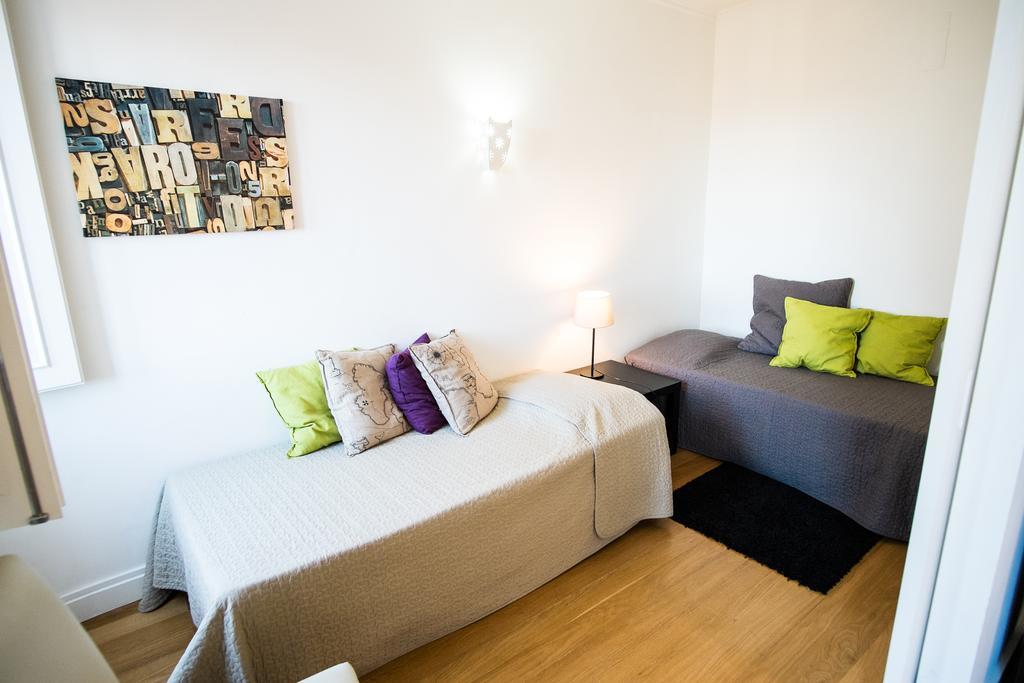 Downtown Apartments Bica Lisboa Eksteriør bilde