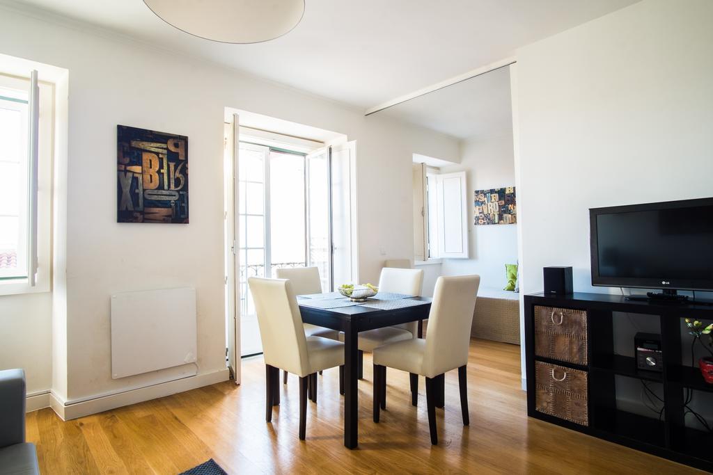 Downtown Apartments Bica Lisboa Eksteriør bilde