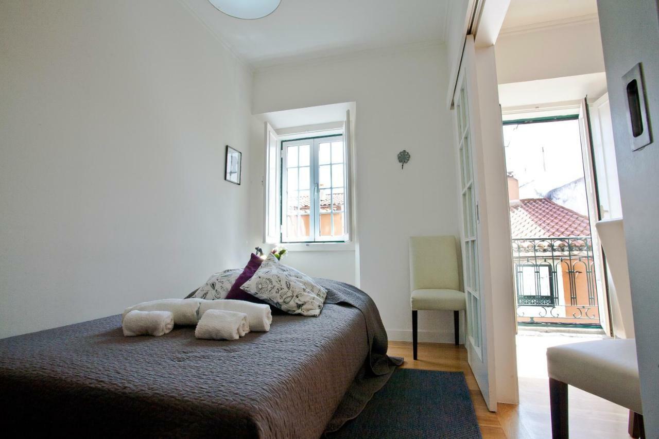 Downtown Apartments Bica Lisboa Eksteriør bilde