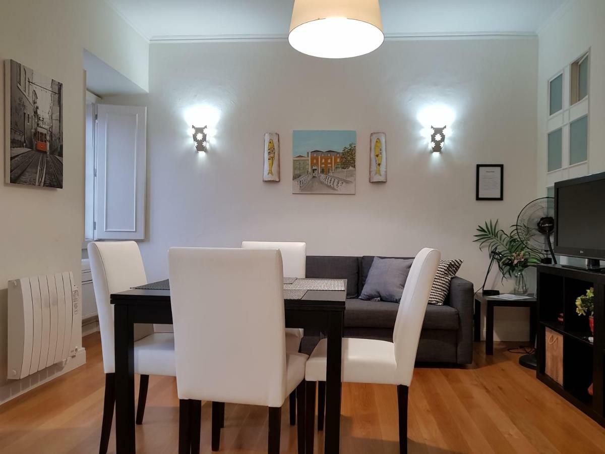 Downtown Apartments Bica Lisboa Eksteriør bilde